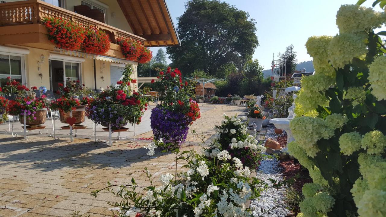 Appartement Rehblick Eisenbach  Exterior foto