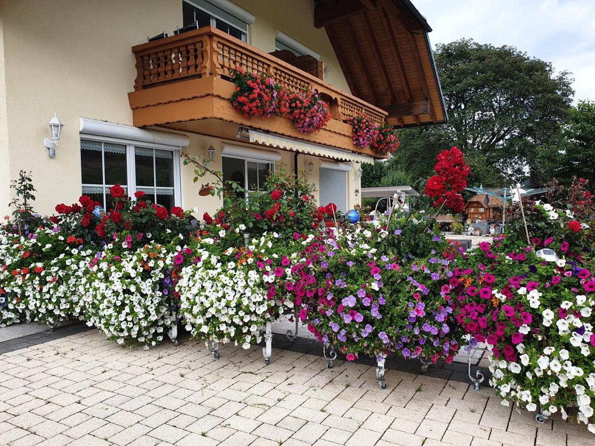 Appartement Rehblick Eisenbach  Exterior foto