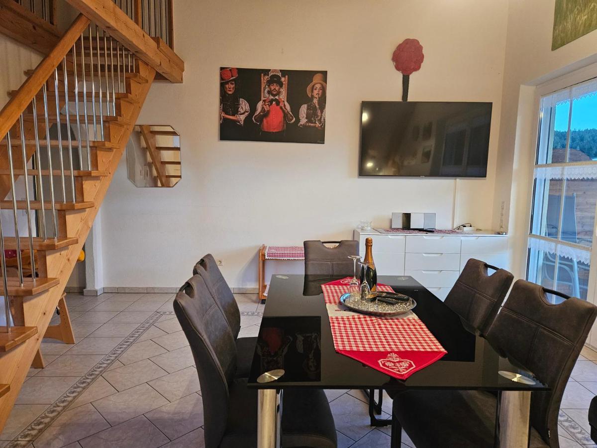 Appartement Rehblick Eisenbach  Exterior foto