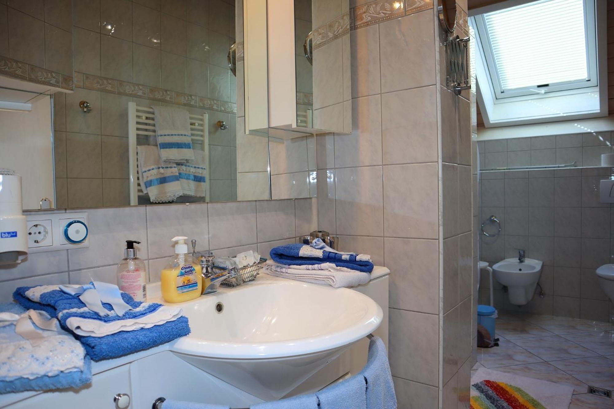 Appartement Rehblick Eisenbach  Exterior foto