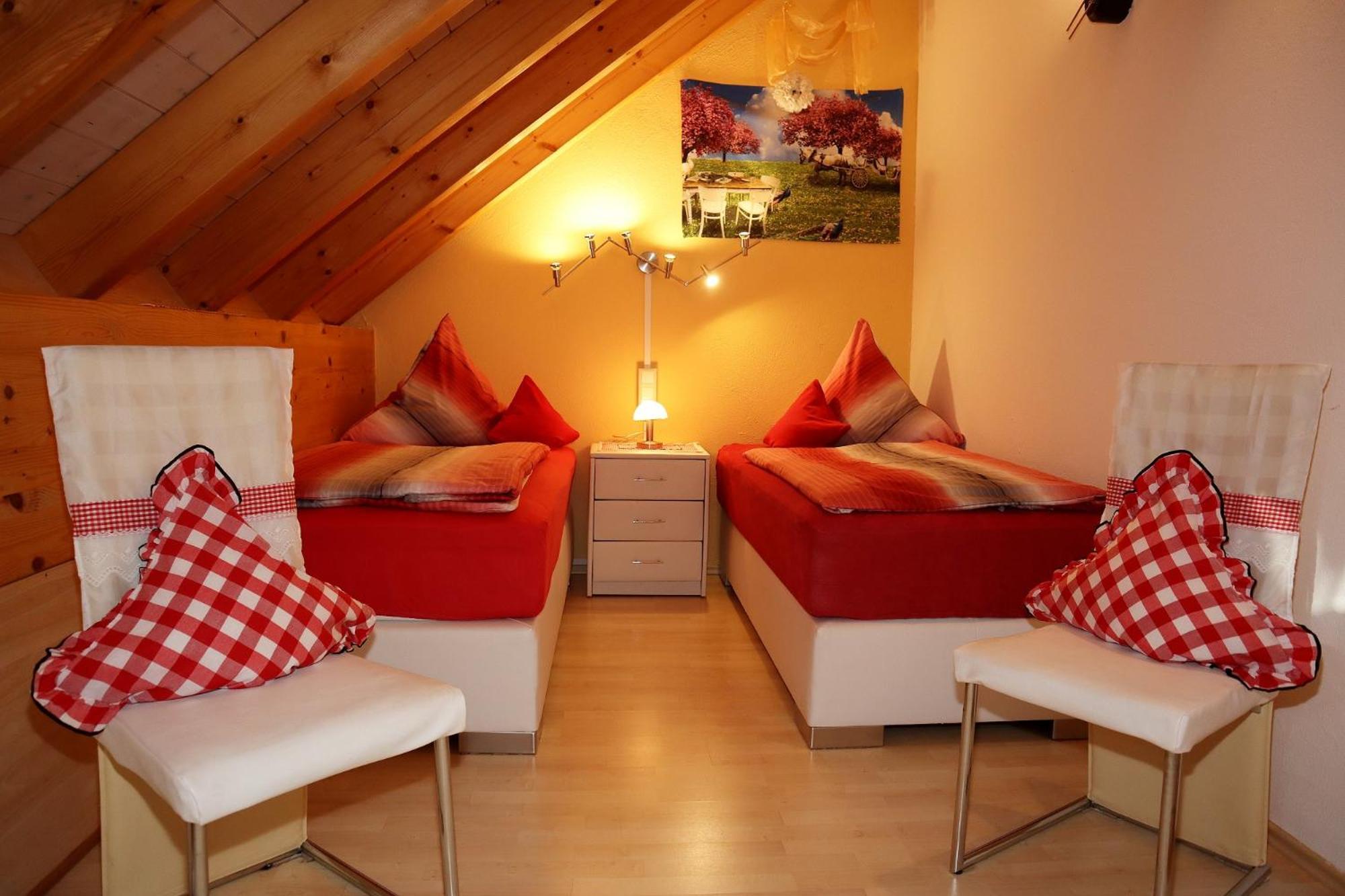 Appartement Rehblick Eisenbach  Exterior foto