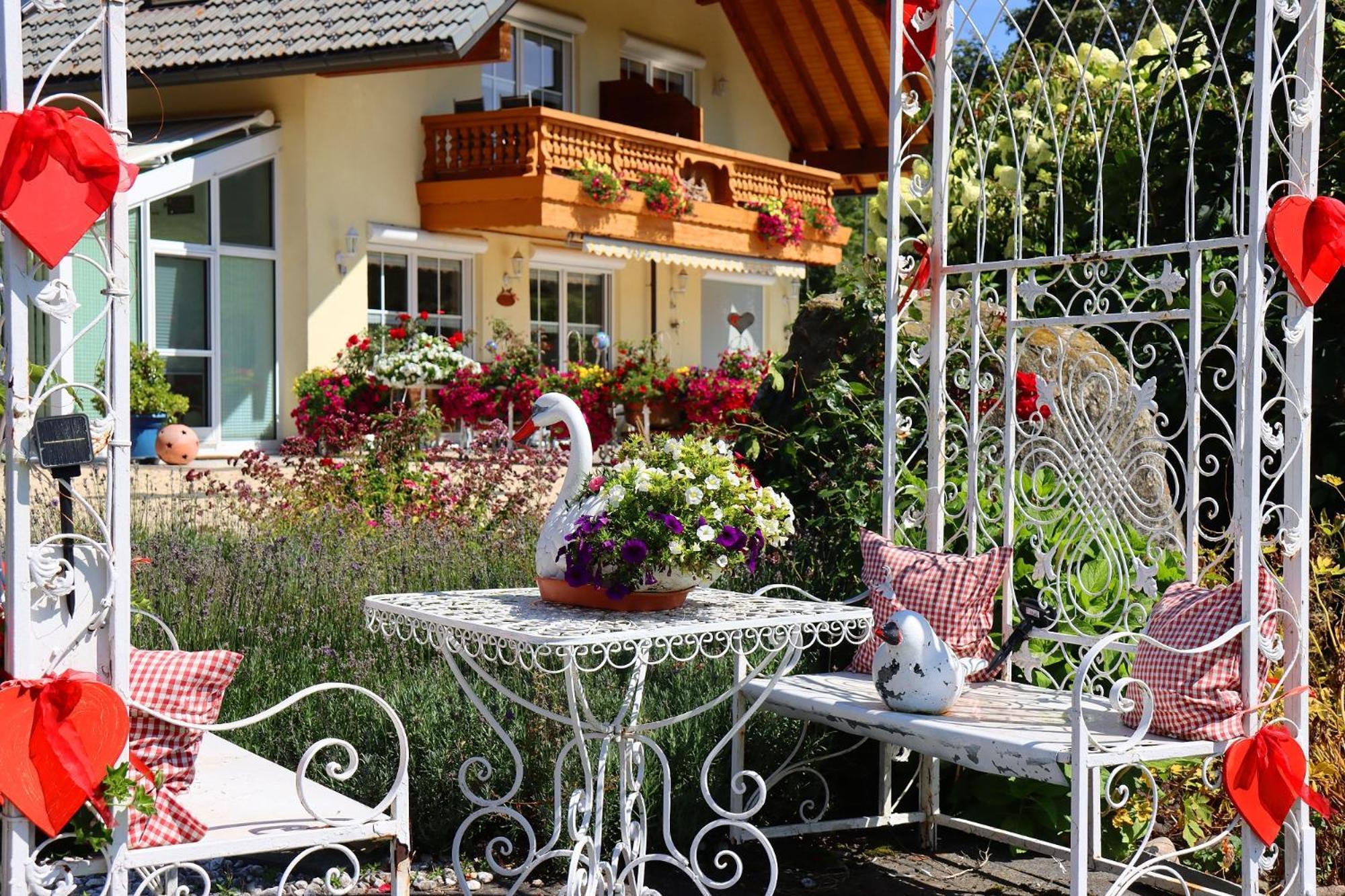 Appartement Rehblick Eisenbach  Exterior foto