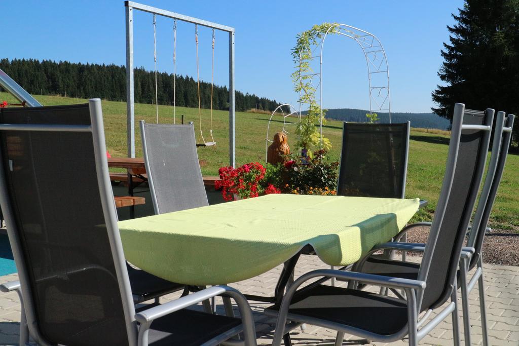 Appartement Rehblick Eisenbach  Exterior foto
