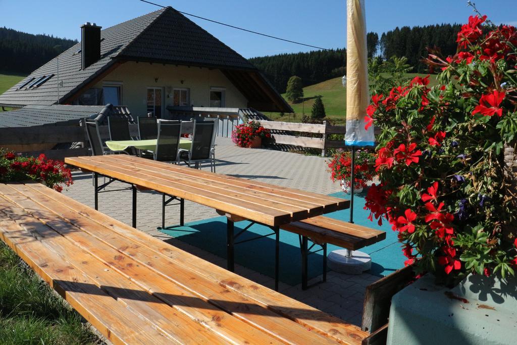 Appartement Rehblick Eisenbach  Exterior foto