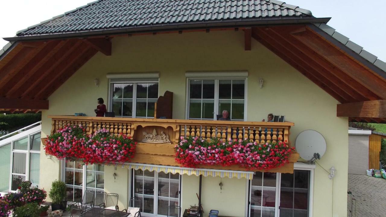Appartement Rehblick Eisenbach  Exterior foto